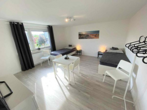Modern Flat with Garden & Terrace near Coburg